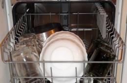 Загрузка посудомоечной машины: основные правила Посудомоечная машина как загружать корзины